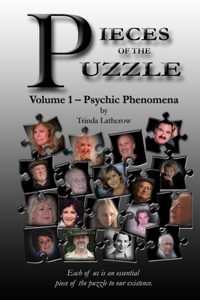 Pieces of the Puzzle, Volume 1 - Psychic Phenomena