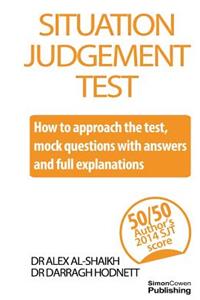 Situation Judgement Test