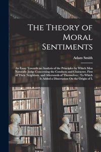 Theory of Moral Sentiments