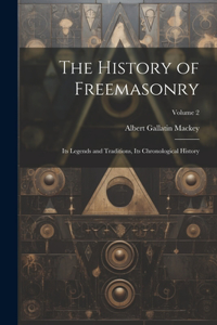 History of Freemasonry