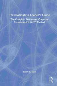 Transformation Leader’s Guide