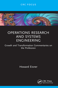 Operations Research and Systems Engineering