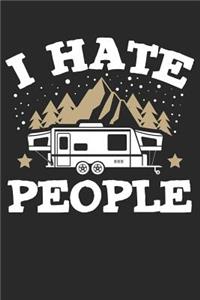 Mein Wohnmobil Reisetagebuch