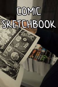 Comic SketchBook