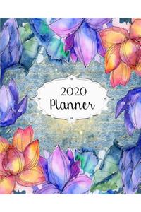 2020 Planner