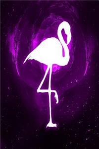 Flamingo Notizbuch