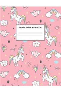 Graph Paper Notebook