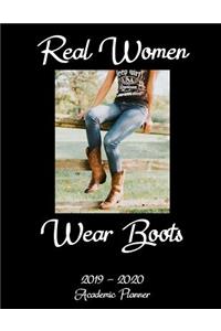 2019 - 2020 Academic Planner