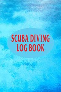 Scuba Diving Log Book
