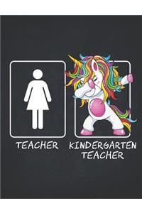 Kindergarten Teacher