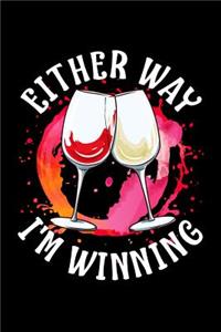 Either Way I'm Winning