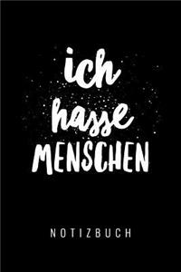 Ich Hasse Menschen