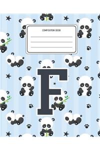 Composition Book F