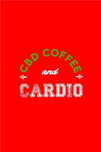 CBD Coffee And Cardio
