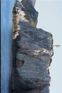 Lighthouse on Karpathos Island in Greece Journal