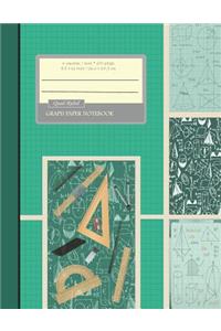 Graph Paper Notebook