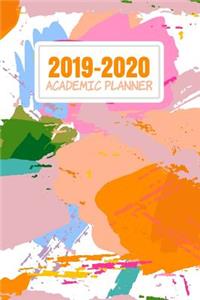 2019-2020 Academic Planner