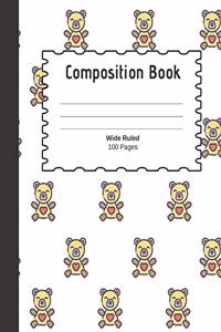 Composition Book