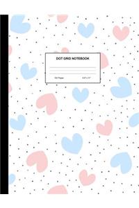 Dot Grid Notebook