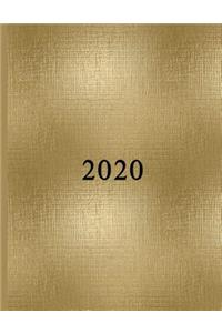 Shimmering Gold Texture