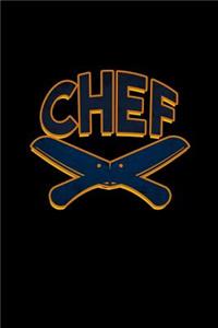 Chef knives