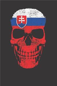 SLOVAKIA 3 Notebook Journal