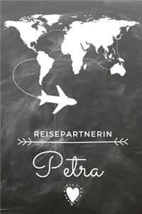 Reisepartnerin Petra