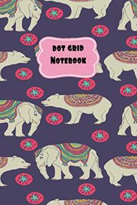 Dot Grid Notebook