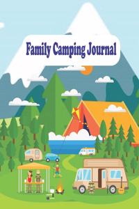 Family Camping Journal