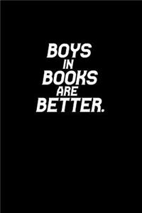 Books are Better