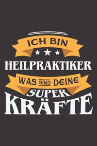 Ich Bin Heilpraktiker Was Sind Deine Superkräfte?