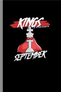 Kings are born in September