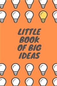 Little Book of Big Ideas