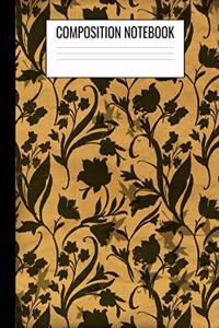 Composition Notebook
