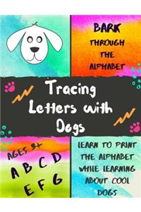 Bark Through the Alphabet