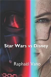 Star Wars vs Disney