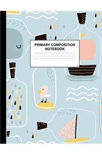 Primary Composition Notebook