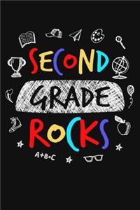 Second Grade Rocks