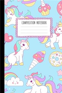 Composition Notebook