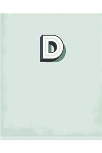 D