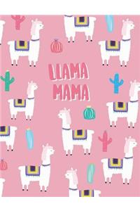 Llama mama
