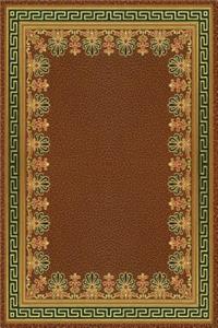 Romanesque Terrace Journal