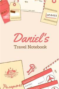 Daniel's Travel Notebook