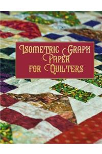 Isometric Graph Paper for Quilters