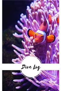 Dive Log