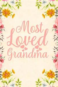 Most Loved Grandma