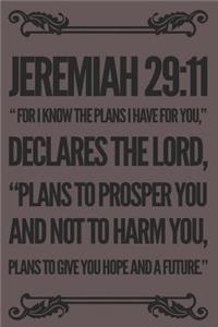 Jeremiah 29