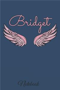 Bridget Notebook