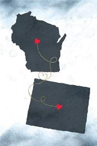 Wisconsin & Wyoming
