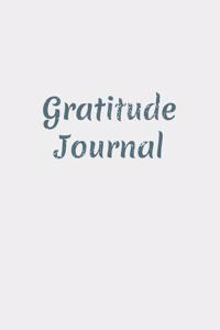 Gratitude Journal